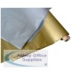 Bright Ideas Tissue Paper Roll Pack of 24 Gold/Silver BI7831