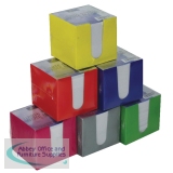 Bright Ideas Note Block Card Box White Sheets BI2382