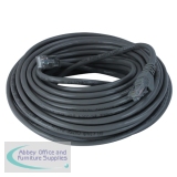 Belkin Snagless Cat5E UTP Patch Cable 30 Metres A3L791B30M-S