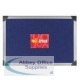 Bi-Office Felt Board 1800x1200mm Eclipse Aluminium Frame Blue FA2743560