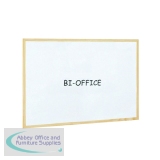 Bi-Office Memo Board Write On Wipe Off 900x600mm MP07001010