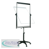 Bi-Office Performer Lift Easel White EA5800145
