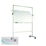 Bi-Office Revolver Board Stand 1200x1500mm Grey RV0402020202