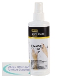 Bi-Office Whiteboard Cleaner 125ml BC01