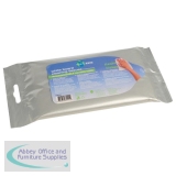 Bi-Office Earth-It Whiteboard Cleaning Wipes Pack of 20 BC09