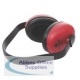 Proforce Headband Classic Muff Red EP01