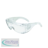 Proforce Clear Safety Over Spectacles FP03