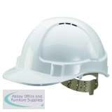 Proforce White Comfort Helmet HP01