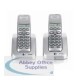 BT Studio 3100 DECT Telephone Twin Grey 034589