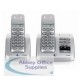 BT Studio 3500 DECT Telephone Twin Grey 034593