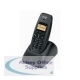 BT Elements Additional Handset and Charger Black/Dark Grey 027079