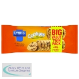 Lyons Cookies Twin Pack 13724