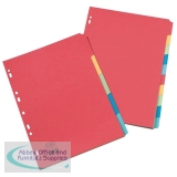 Elba A4 5-Part Recycled Divider 100204960