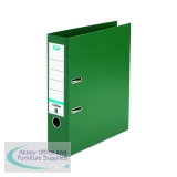 Bantex Lever Arch File PVC A4 Upright 70mm Green 100080899
