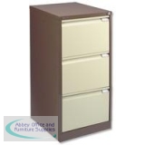 3 Draw Executive Filing Cabinet