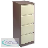 4 Draw Executive Filing Cabinet