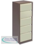 5 Draw Executive Filing Cabinet
