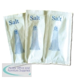 Salt Sachets Pack of 5000 A00834