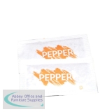 Pepper Sachets Pack of 5000 A00088