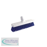 Broom Head Hard Blue 30cm P04051