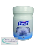 Purell Sanitising Wipes Pack of 175 P08311