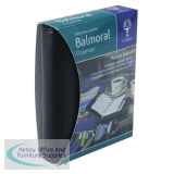 Collins Balmoral Pocket Organiser Black KT4699