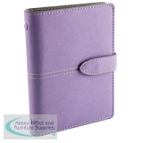 Collins Milan Pocket Fashion Organiser Lilac KT2660