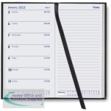 Collins Academic Diary Slim Week to View 2012/2013 175M