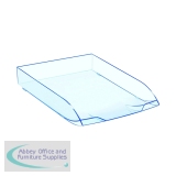 CEP Ice Blue Letter Tray 147/2I Blue