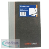 Collins Ideal Book A5 Single Cash 192 Pages 461