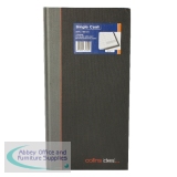 Collins Ideal Book 297x152mm Single Cash 192 Pages 6221