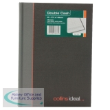 Collins Ideal Book A5 Double Cash 192 Pages 464