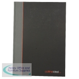 Collins Ideal Book A4 Ruled Feint 288 Pages 6438