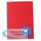 Owl Brand Hardbacked Notebook A4 80 Leaf Ruled Feint OBS185