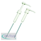 Contico Pump Dispenser White Pack of 6 TDP30-335VOW