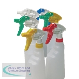 Contico Trigger Spray Pack of 4 923-922VOW