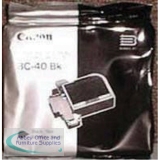 Canon CLC-10 Copier Toner Cartridge Black BC-40BK