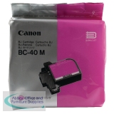 Canon CLC-10 Copier Toner Cartridge Magenta BC-40M