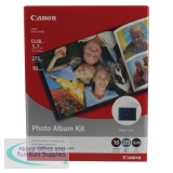 Canon Photo Album with 13x18cm Paper Pack of 10 PAK101
