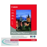 Canon SG-201 A3 Photo Paper + (Pack of 20) 1686B026