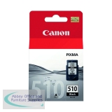 Canon PG-510BK Inkjet Cartridge Black 2970B001