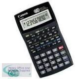 Canon Scientific Calculator F502G Black