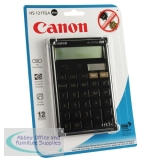 Canon Desktop Calculator Black HS121TGA