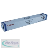 Canon iR2570C/iR3170Ci/iRC3100CN Copier Toner Cyan 8641A002AA
