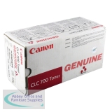 Canon CLC-700 Copier Toner Cartridge Magenta CANCLC700M
