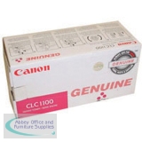 Canon CLC-1100/CLC-1150 Laser Copier Toner Magenta