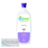 Ecover Hand Soap Refill 1 Litre KEVHSR2