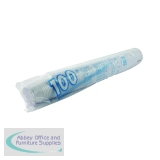 Maxima Vending Cup Squat 7oz White Pack of 100