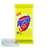 Parozone Toilet Wipes Flush Pack of 8 KJEYSJY02058