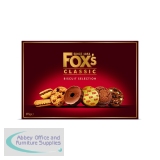 Foxs Classic Biscuit Selection 275g FOXS33